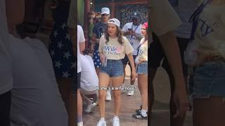 I Saw Millie Bobby Brown at Universal