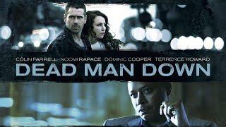 Dead Man Down Movie  Colin Farrell  Noomi RapaceDominic Cooper Full Movie HD Facts
