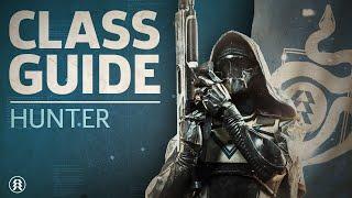 Destiny 2 - Hunter Class Guide