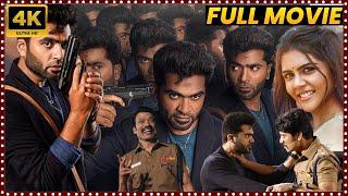 Simbhu & Sj Suryas Crime Action Thriller latest Telugu Full Movie HD  Kalyani Priyadarshan  MS