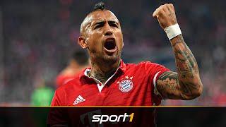 Der Krieger Was macht eigentlich Arturo Vidal?