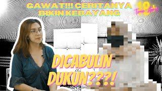 DIBIKIN LEMES SAMA DUKUN CABUL???? #nyata #truestory #curhat