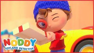 Detective Noddy Hunts for Clues   1 Hour of Noddy Toyland Detective Full Episodes