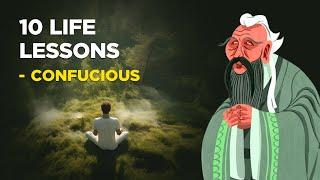 10 Life Lessons From Confucius Confucianism