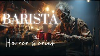 5 Creepy Barista Horror stories RAIN SOUND
