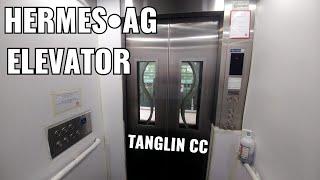 Tanglin Community Club - Hermes•AG elevator