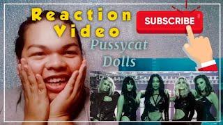 REACTION VIDEO - PUSSYCAT DOLLS - REACT MV