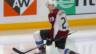 Top 10 Nathan MacKinnon Goals