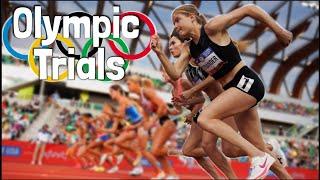 I Raced The US Olympic Trials  3000m Steeplechase 2024