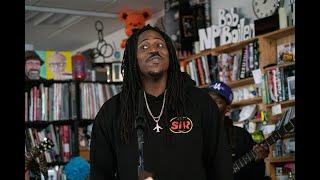 SiR NPR Music Tiny Desk Concert