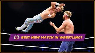 Have AEW Just Booked The Best New Match In Wrestling?
