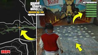 GTA 5 - Secret Hidden Money Locations Offline PS3PS4PS5PCXBOX