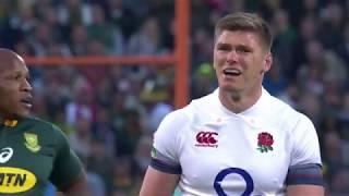 Owen Farrell  The King of the Jungle  Lions Tour 2021 Hype Reel