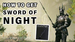 How to get Sword of Night  Ymir Questline Complete Guide ► Elden Ring DLC