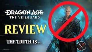 The TRUTH About Dragon Age Veilguard REVIEWS