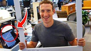Une journée Dans La Vie De Mark Zuckerberg PDG de Facebook
