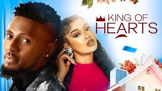 KING OF HEARTS - Maurice Sam Onyii Alex Faith Duke Elochukwu Godwin 2024 Nigerian Romantic Movie