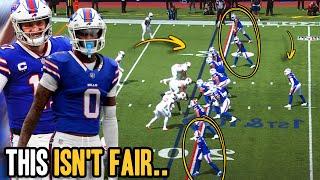 Josh Allen & The Buffalo Bills Just Became EXACTLY What The NFL Feared..