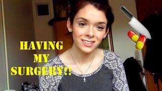 GETTING MY SURGERY  Samantha Lux