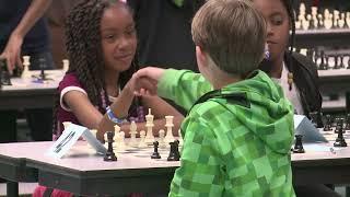 Inaugural Chess Tournament Held for Clark County Elementary Students