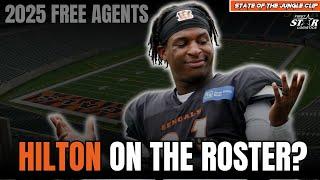 Should the Bengals Resign Mike Hilton in 2025?