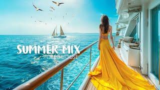 Mega Hits 2024  The Best Of Vocal Deep House Music Mix 2024  Summer Music Mix 2024 #156