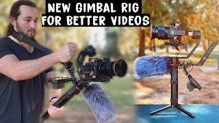 Zhiyun Crane 2 GIMBAL Just Got WAY BETTER  Momentum Productions