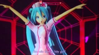 04. Love Ward - Hatsune Miku Expo in New York 2014 Vietsub + Kara