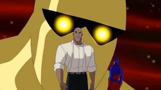 Justice League Unlimited Lex Luthors Speech to Amazo
