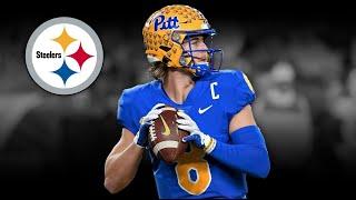 Kenny Pickett Pitt Highlights ᴴᴰ  Welcome to Pittsburgh