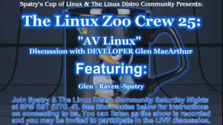 Discussion AV Linux