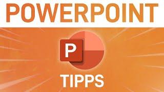  Top 10 Microsoft PowerPoint Tipps deutsch