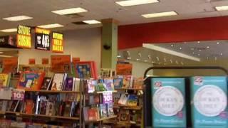 Borders Books - A Sad Farewell