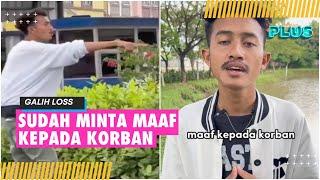 Konten Prank Ojol Dikira Begal Ramai Dirujak Netizen TikToker Galih Loss Akhirnya Minta Maaf