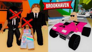 JE DÉTESTE MA NOUVELLE FAMILLE  . . . sur BROOKHAVEN RP  ROBLOX FR