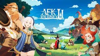 NO puedo PARAR de JUGAR AFK JOURNEY