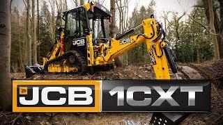 JCB 1CXT The Worlds smallest backhoe - Now with tracks