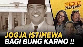 KEAKRABAN BUNG KARNO BERSAMA SENIMAN JOGJA - Mikke Susanto & Nasirun - PART 3 Diskusi Barbar #10