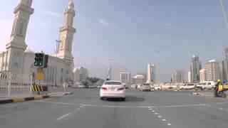 Bahrein Manama Centre ville Gopro  Bahrain Manama City center Gopro