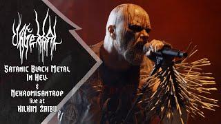 URGEHAL - Satanic Black Metal In Hell & Nekromisantrop live at KILKIM ŽAIBU XXIII