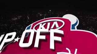 NBA on ESPN intro 2012 with no commentary