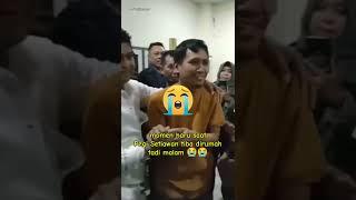 alhamdulillah adinda pegi bebas