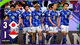 Full Match  AFC ASIAN CUP QATAR 2023™  Japan vs Indonesia