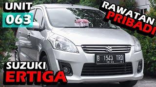 #terjual #Mobil Keluarga Murah & Nyaman Suzuki Ertiga Ini Rawatan Pribadi