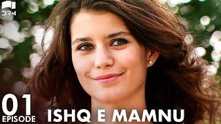 Ishq e Mamnu - Episode 01  Beren Saat Hazal Kaya Kıvanç  Turkish Drama  Urdu Dubbing  RB1Y