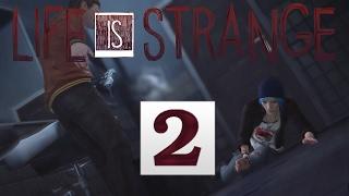 Lets Play Life is Strange PS4 Part 2 - Eine besondere Gabe