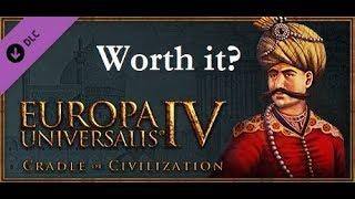 Is Cradle of Civilization worth it?