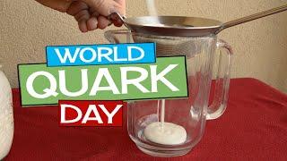 World Quark Day - A National Day Riff Micro-Dose