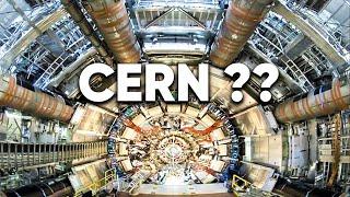 Whats Really Happening At CERN?