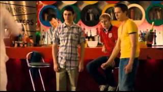 The Inbetweeners Movie - Dance Scene FULL